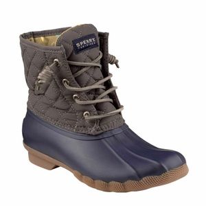 Sperry Duck Boots